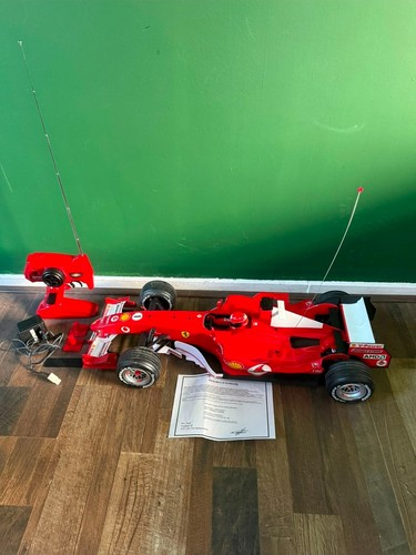 Rare scale ferrari f2005 - 1:7,