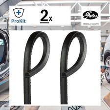 2x ORIGINAL® Gates AV13x950HD