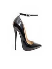 16CM Sexy High-heeled Patent