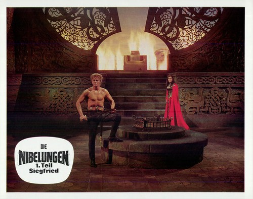 Die nibelungen teil - die,