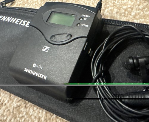 Sennheiser sk100 - sk100, g4