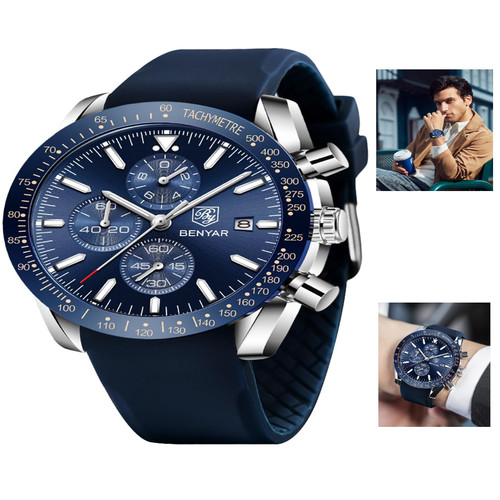 Benyar herren uhren - herren,