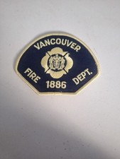 Feuerwehr Ärmelabzeichen