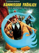 Die Mystery-Fälle - Kommissar