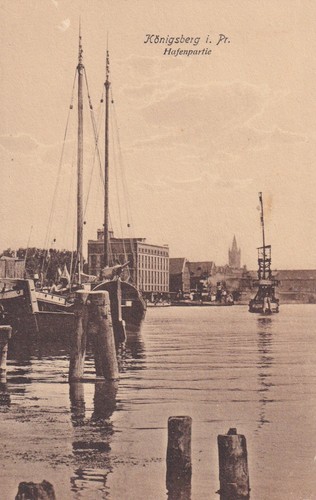 Königsberg pr - ak,