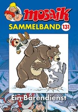 Mosaik sammelband 131 - sammelband,