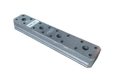 Lochplatte Holzverbinder