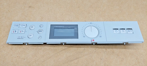 Viessmann bedieneinheit - viessmann,