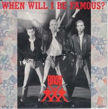 Bros – When Will I Be