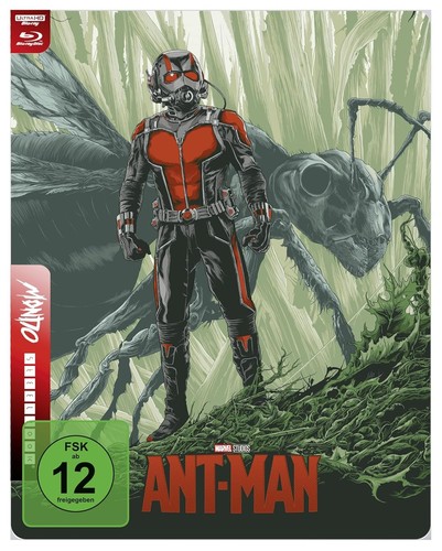 Ant man - (4k, ultra-hd)
