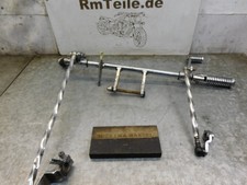 Yamaha XV1100 3LP Virago XV750 4FY Vorverlegte Fußrasten AME mit Nummer