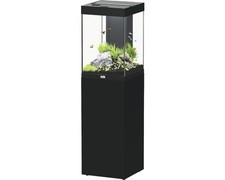 Aquariumkombination aquatlantis Aqua Tower 96 l, inklusive EASY LED 2.0 Beleucht