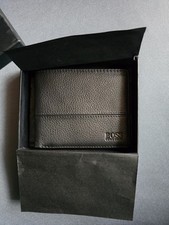 Hugo Boss Herren Gebeutel  Karteetui Geldbörsen  Neu