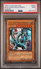 Yu‑Gi‑Oh! Blue-Eyes White