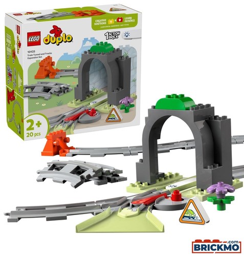 Lego duplo 10425 - lego,