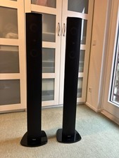 ✅2x Teufel L 220 FR Standlautsprecher Boxen LT2 Schwarz✅