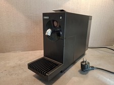 Cremesso Uno carbon Kaffeekapselmaschine, schwarz