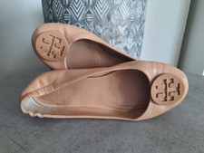 Tory Burch Ballerinas nude Gr