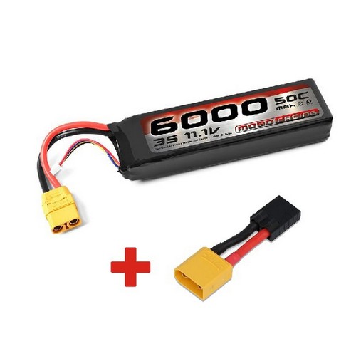 Mobo racing trx - trx-lipo, 3s