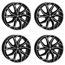 4 Alutec Felgen ADX.02 7.5Jx18