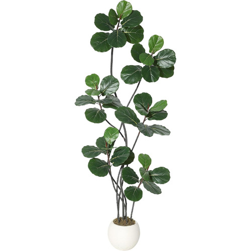 Großer künstlicher ficus - künstlicher,
