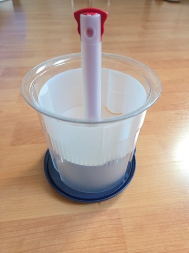 Tupperware pikantus gurkenlift - pikantus,