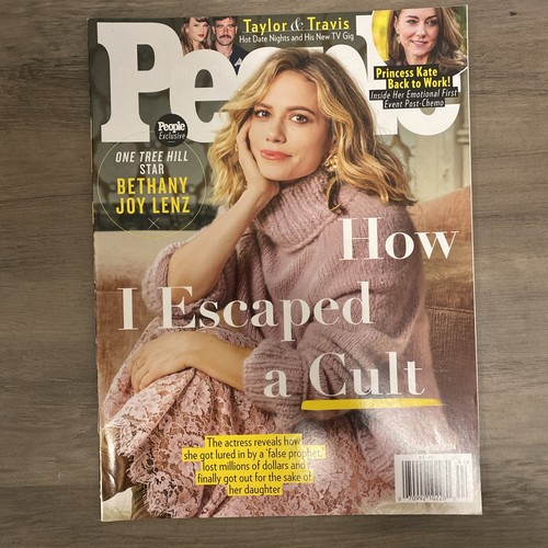 People magazine october - magazine,