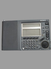 Sony Worldband Radio ICF-SW77