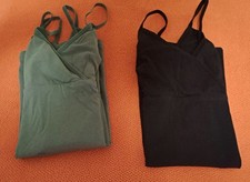 3 Damen Still-Shirt-Tops von