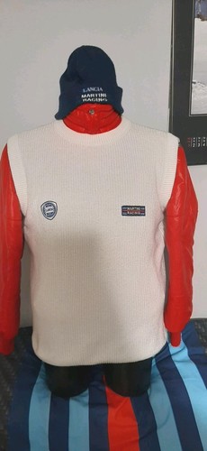 Weste lancia martini racing - martini,