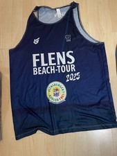 Beachvolleyball Shirt 11Spende