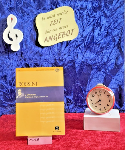 Rossini 2 ouvertüren - , "