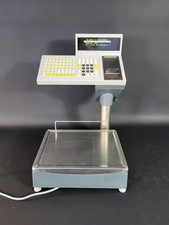 ⚖️ Bizerba SC 800 – Ladenwaage mit Drucker – 15 kg – ungeprüft / gebraucht