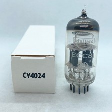 ECC81 12AT7 VINTAGE MULLARD