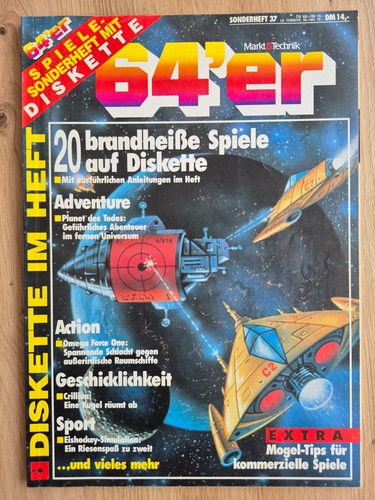 Er magazin 64er - ✅, 64´er