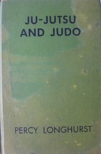 RARE JU-JUTSU AND JUDO BY
