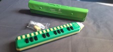 Hohner Melodica Soprano mit neuem , originalverpacktem Mundstück 