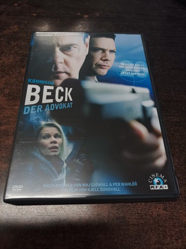 Kommissar beck der advokat - kommissar,