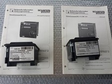 L&S , Schäfer , Heizung Reglungen Fühler  DC 210  und DC 111  Domo Command