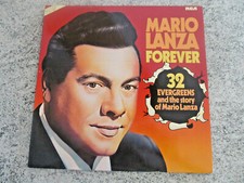 MARIO LANZA Forever 32