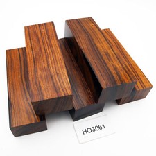 WÜSTENEISENHOLZ MESSER GRIFF