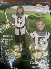 ritter kostüm kinder 7-9 Jahre