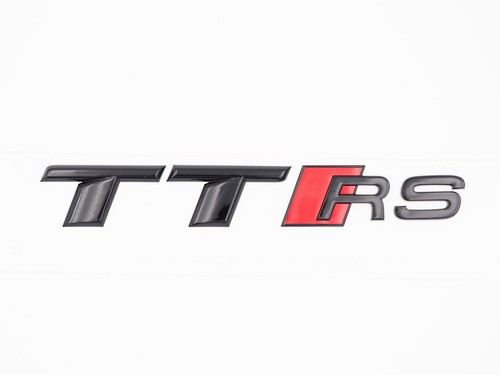 Original audi ttrs - original,