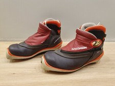 SALOMON Vitane 7 Cross Country Ski Boots Classic Womens EU36 SNS Profil RZ 5