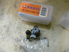 Akko ATTC-A32 TDUNR 11 Wechselkopf für Schwingungsgedämpfte Bohrstange Ø32