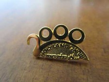 Pin ISRAEL Holy Land Peace 2000 Judaika