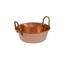 Topf marmeladentopf kupfer - -,