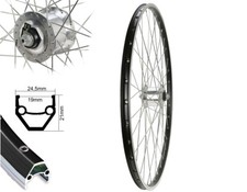 26 Zoll Aluminium Vorderrad