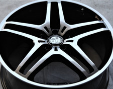 4x ORIGINAL MERCEDES AMG A166