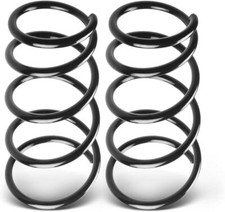 2x Federn Fahrwerksfeder Vorne